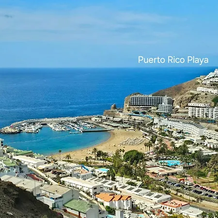 El Libre Playa Puerto Rico Lägenhet *